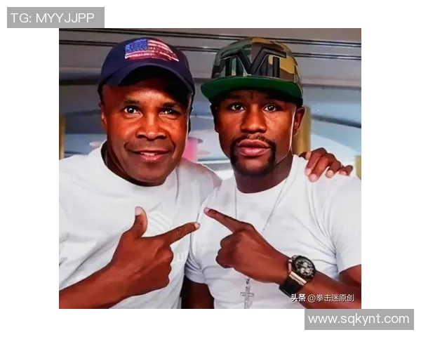 梅威瑟与嘴炮的巅峰对决海报揭晓拳坛传奇再续辉煌之路